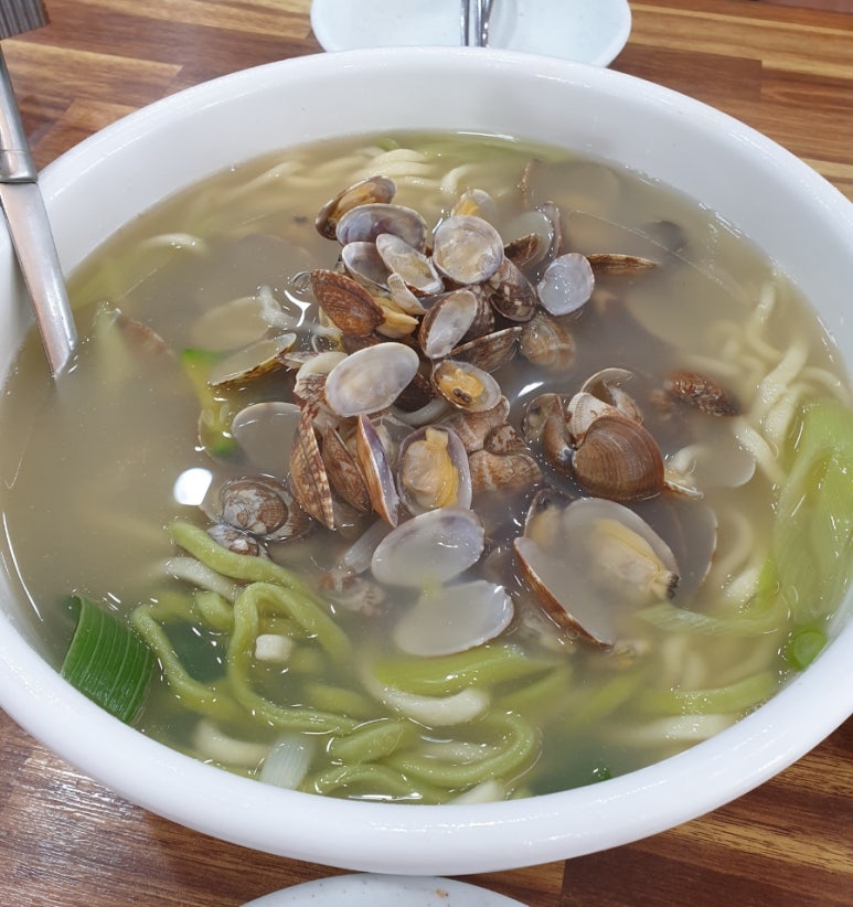오대오칼국수 이미지