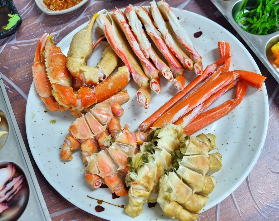 서울.회.대게 이미지