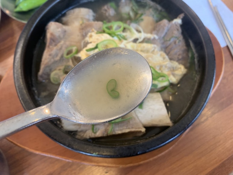 고집센그집갈비탕 양산물금점 이미지