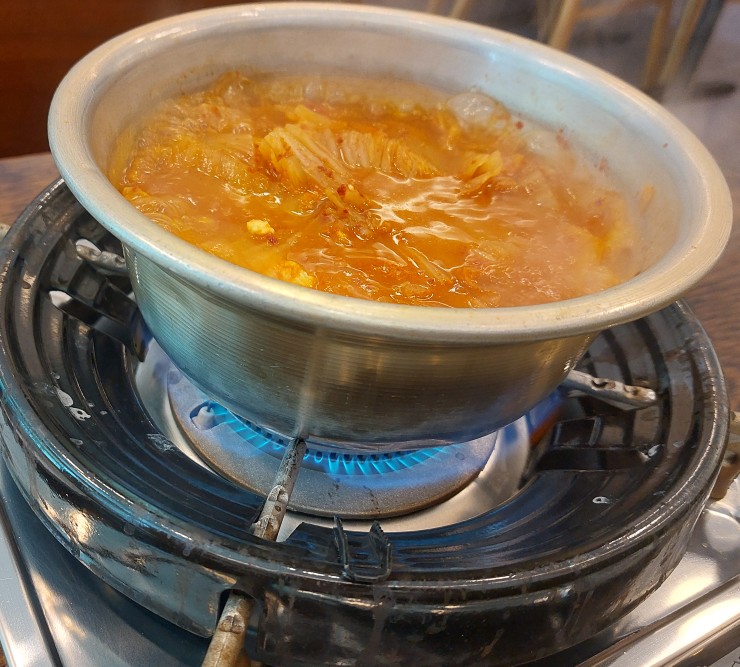 송여사김치찌개 이미지