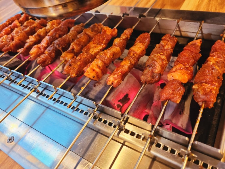 양꼬치 호이엔 이미지
