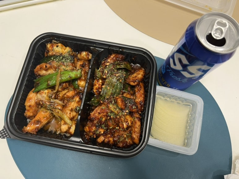 화락바베큐치킨대전오류점 이미지