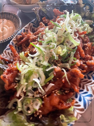 연탄불고기&닭발 이미지