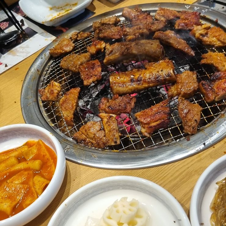 화화돼지갈비 이미지