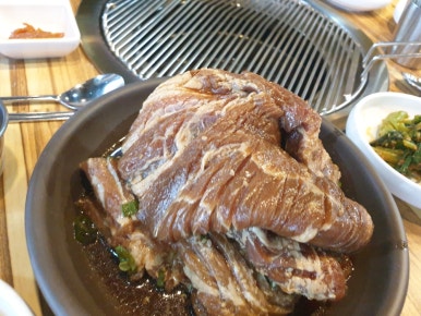 호호갈비 이미지