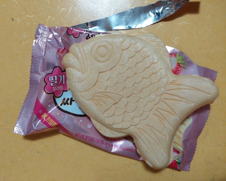달달붕어 이미지