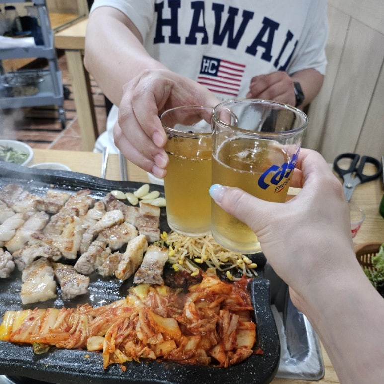 창신삼겹살 이미지