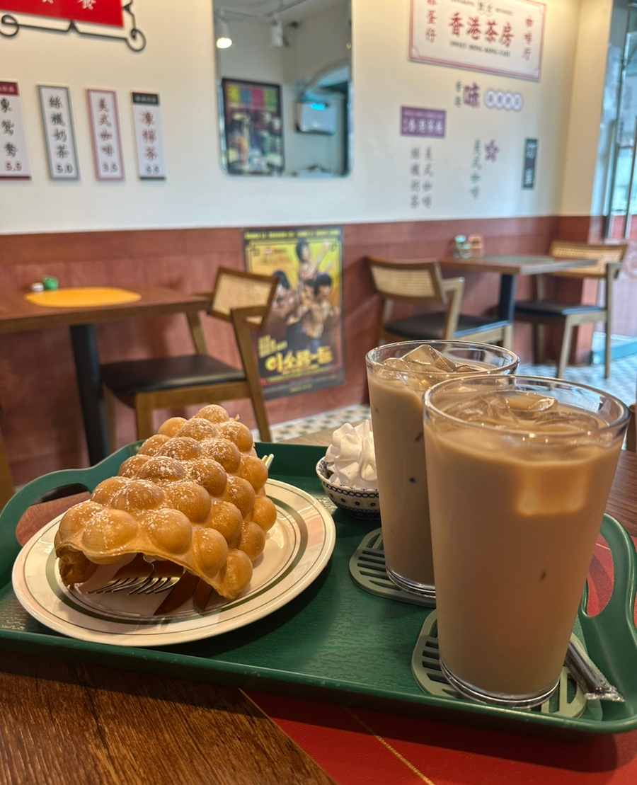 홍콩다방염창역점 이미지