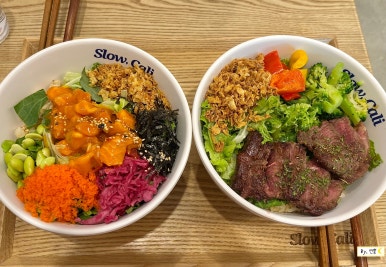슬로우캘리 마포점 이미지