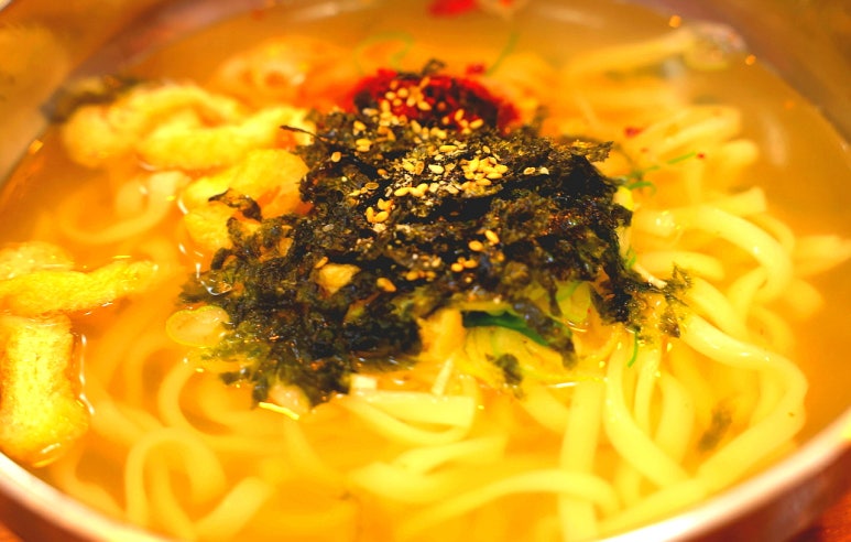김해칼국수 이미지