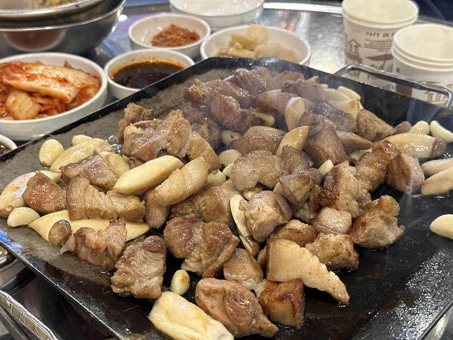 평화김해뒷고기(정관점) 이미지