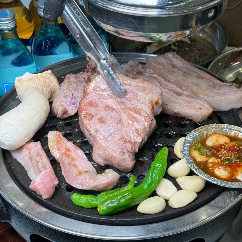 육즙가득한고깃집원주 이미지