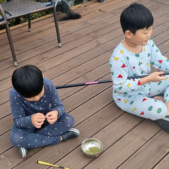 퍼니펜션 이미지
