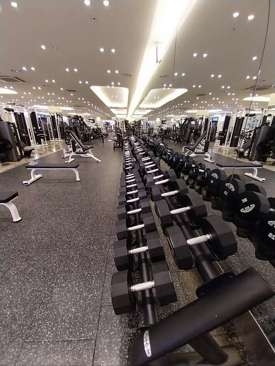 헬스보이짐&골프인가산역점 이미지
