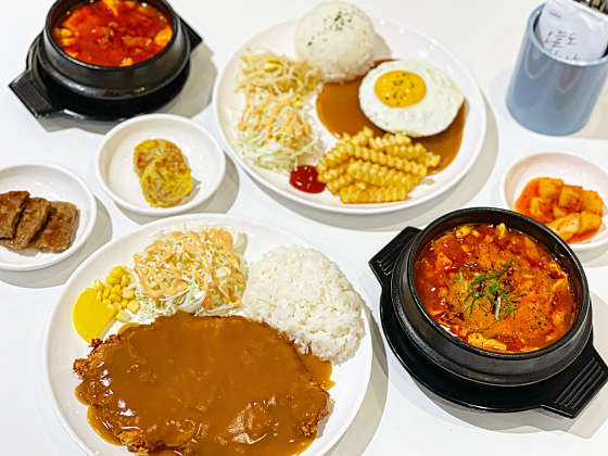 오뚝이양분식 이미지