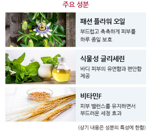 바닐라블라썸(Vanilla Blossom) 이미지