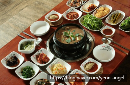 목포관광오리탕 이미지