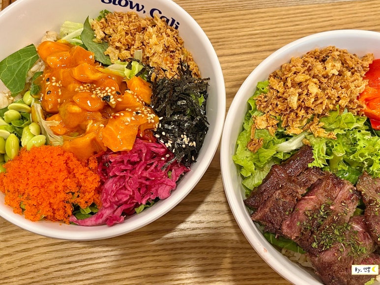 슬로우캘리 마포점 이미지