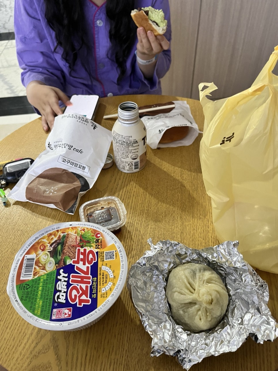 빵장수단팥빵부산범일점 이미지