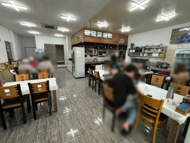 오대감참가자미물회 이미지