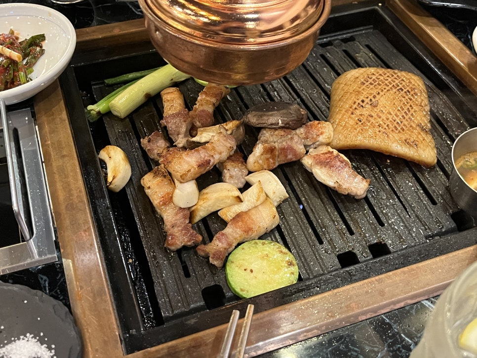 사거리반찬 이미지