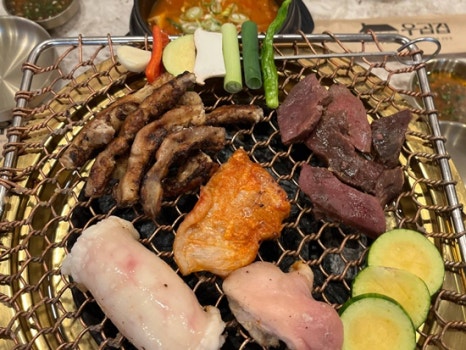 잠실숯불갈비 이미지