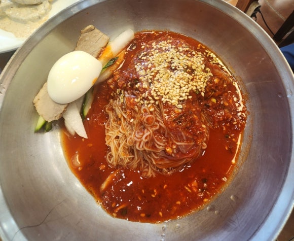 왕갈비함흥냉면 이미지