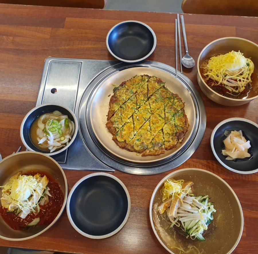 승천냉면 이미지
