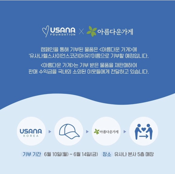 유사나헬스사이언스코리아(유) 이미지