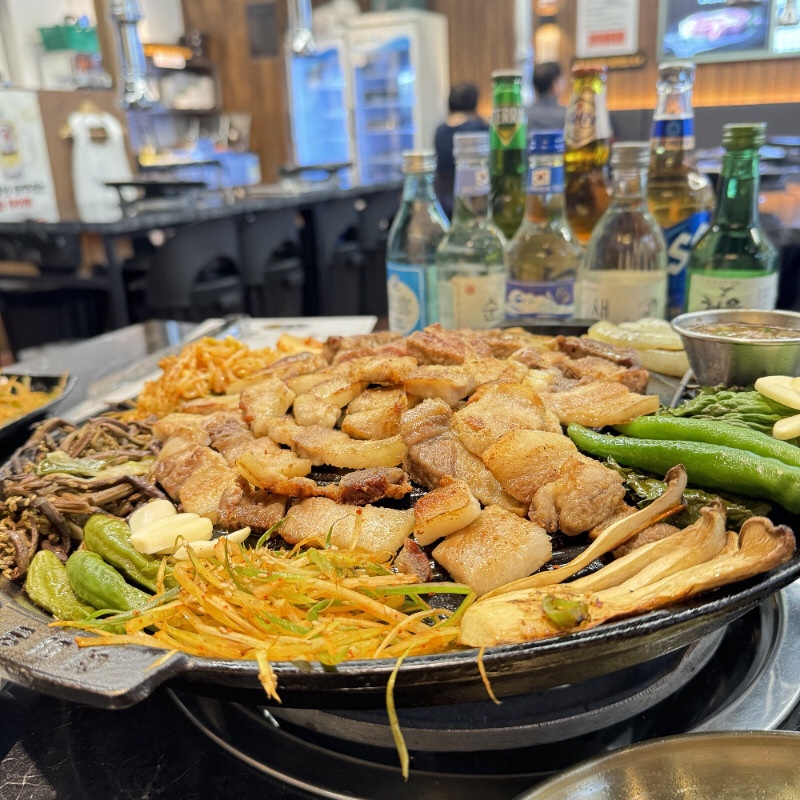 진짜맛있는고기 이미지