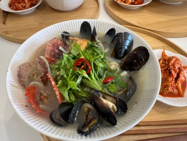 바닷가락 이미지