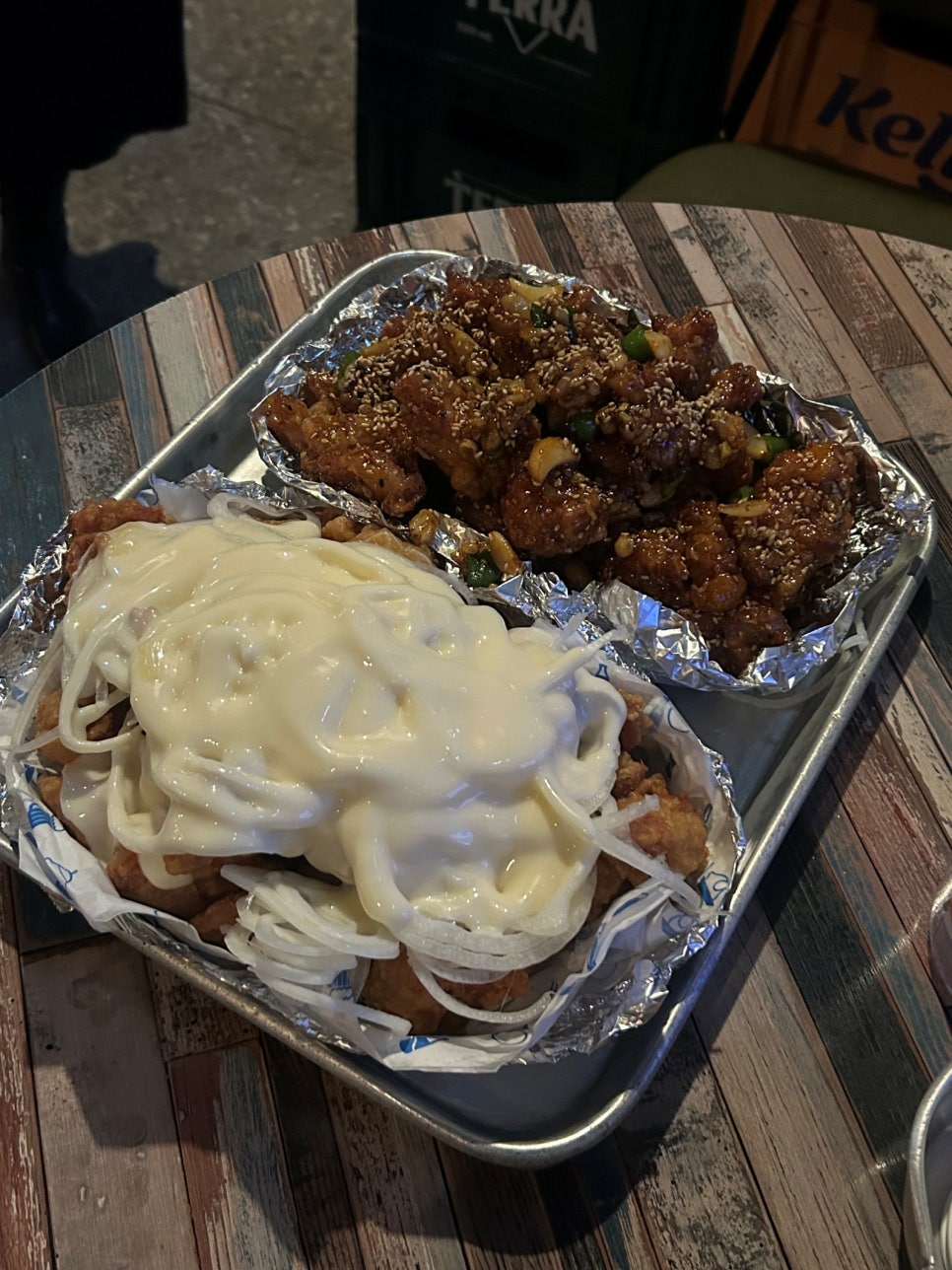 삼미치킨 이미지