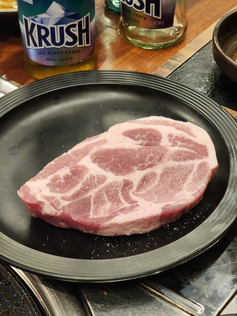힘쎈소한마리 이미지