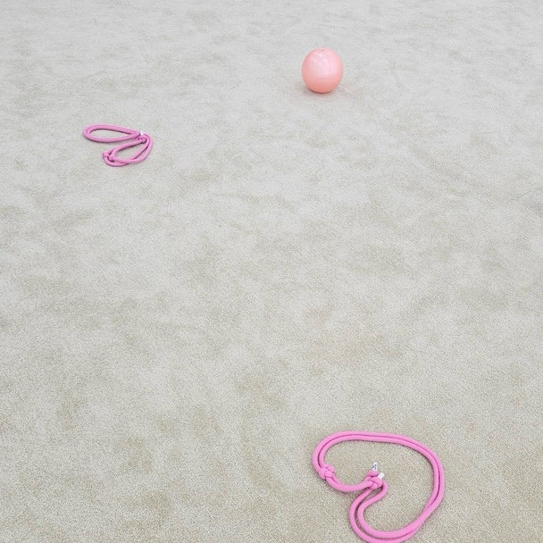 리아리듬체조 이미지