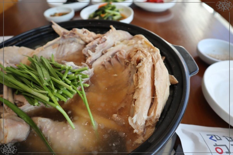청송오리 이미지