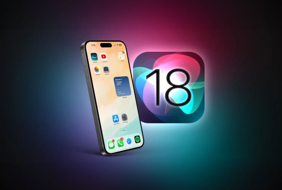 아이폰 13미니 및 아이패드 미니 iOS 및 iPad OS18 개발자 업데이트 방법 이미지 2