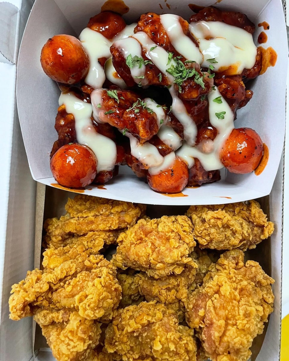 자담치킨평택 이미지