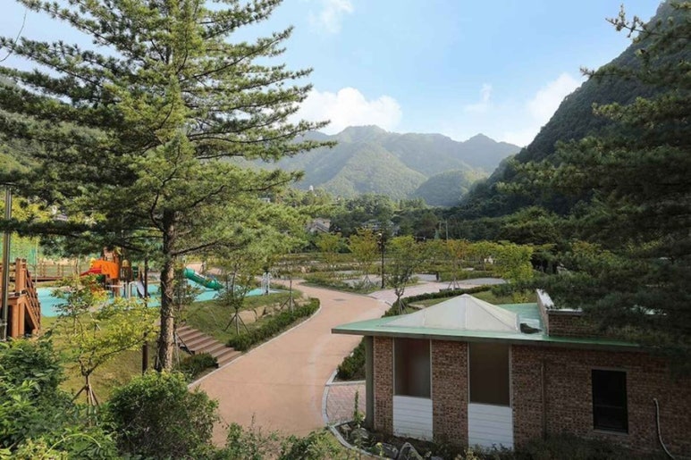 소백산오토캠핑장 이미지