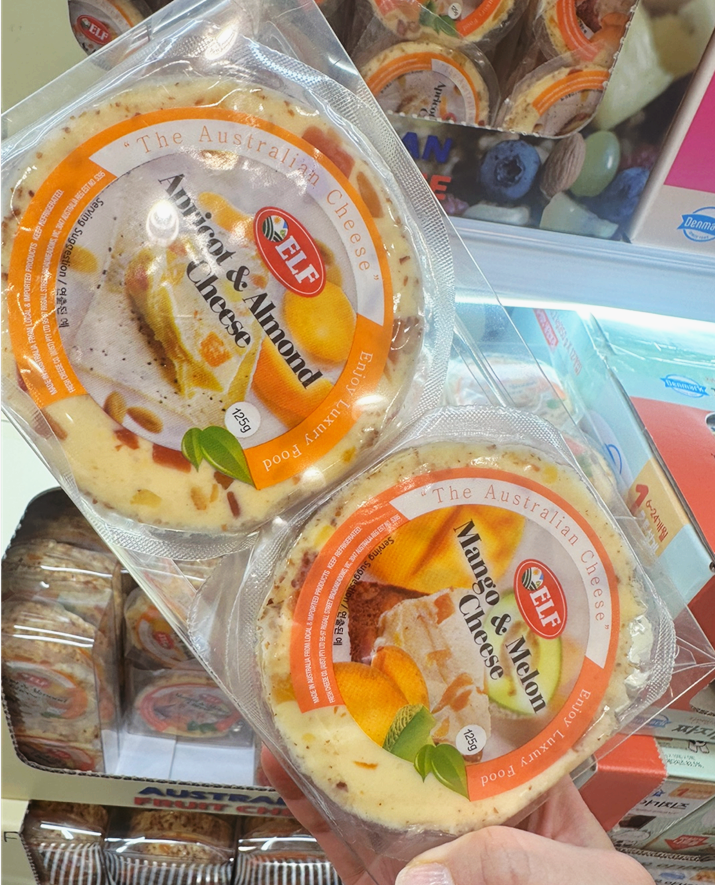 트레이더스 홀세일 클럽 구성점 이미지