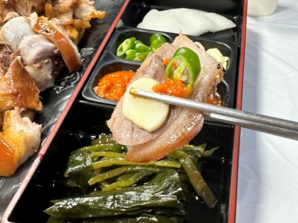 교동족발 이미지