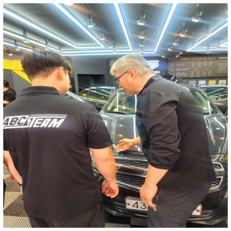 에이비씨스팀세차장 이미지