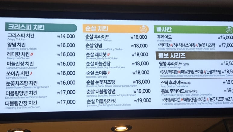 치킨마루 하대원점 이미지