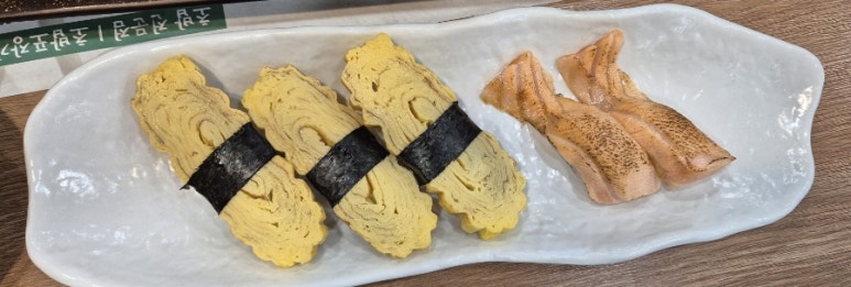 하노초밥 이미지
