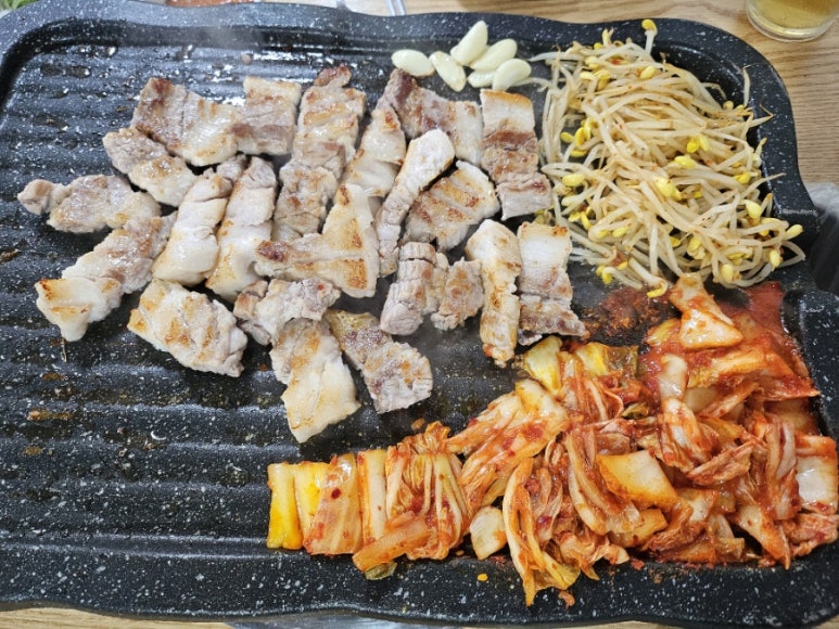창신삼겹살 이미지