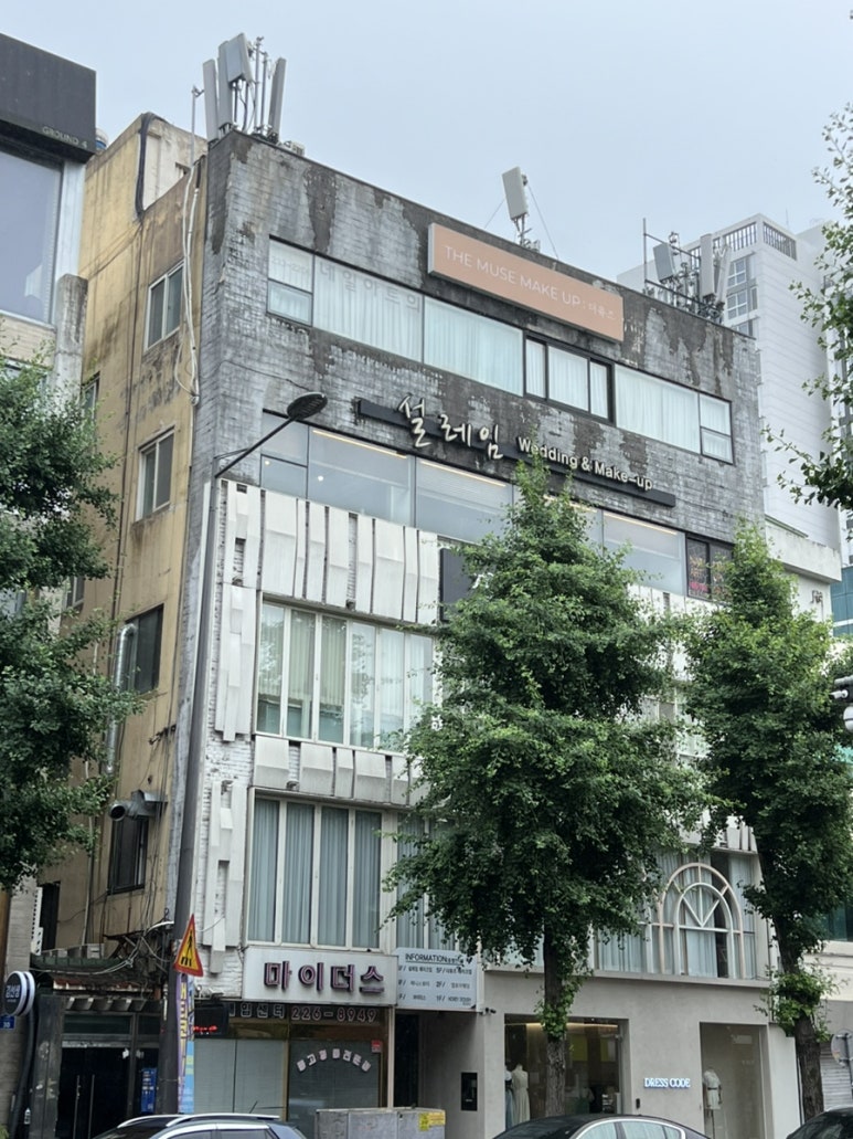 더뮤즈케이크 이미지