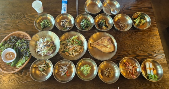 햇빛촌 식당 이미지