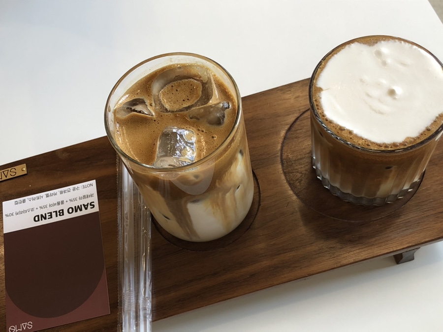 세이모커피(SAMO COFFEE) 이미지