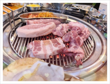 총무로연탄구이 이미지