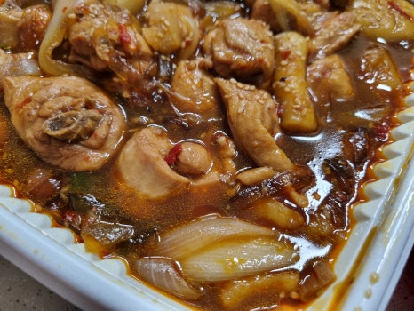구로항동동궁찜닭 이미지