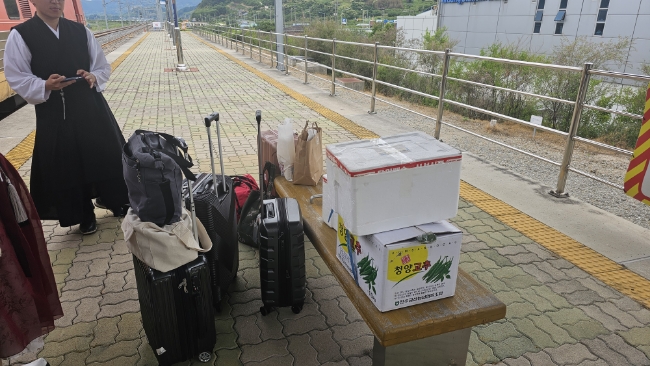 백운산녹차원 이미지